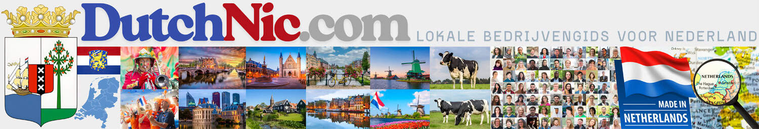 Gemaakt in Nederland - Diamonds Entertainment